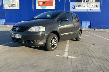 Хэтчбек Volkswagen Fox 2009 в Виннице