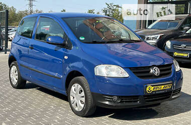 Хетчбек Volkswagen Fox 2006 в Чернівцях