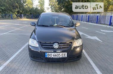 Хетчбек Volkswagen Fox 2009 в Тернополі