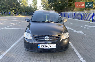 Хетчбек Volkswagen Fox 2009 в 