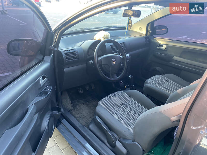 Хэтчбек Volkswagen Fox 2009 в Тернополе