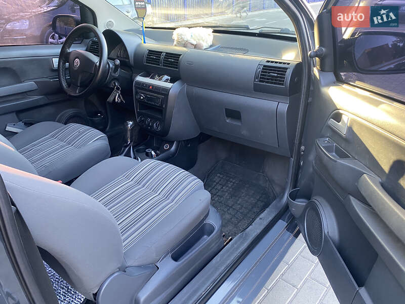 Хэтчбек Volkswagen Fox 2009 в Тернополе