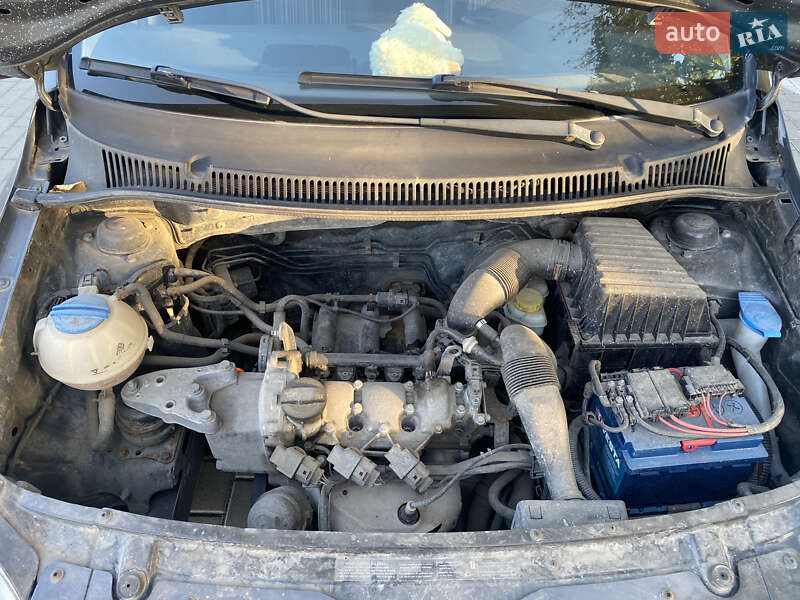 Хэтчбек Volkswagen Fox 2009 в Тернополе