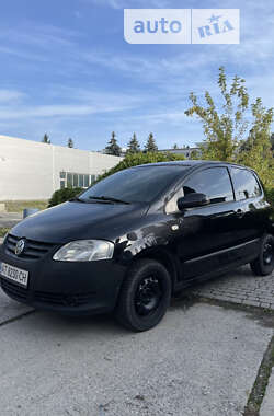 Хэтчбек Volkswagen Fox 2005 в Хмельницком