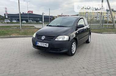 Хетчбек Volkswagen Fox 2009 в Радехові