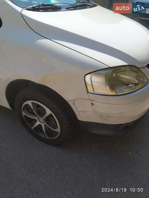 Хетчбек Volkswagen Fox 2007 в Кременчуці