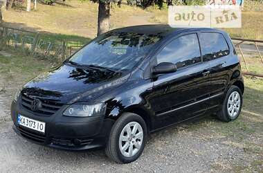 Хэтчбек Volkswagen Fox 2007 в Киеве