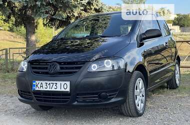 Хэтчбек Volkswagen Fox 2007 в Киеве