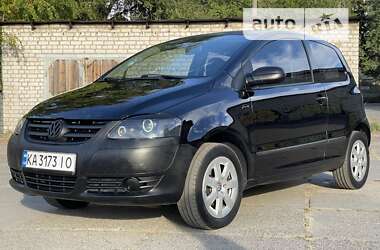 Хэтчбек Volkswagen Fox 2007 в Киеве