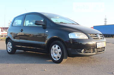 Хетчбек Volkswagen Fox 2010 в Хусті