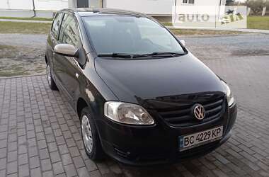 Хетчбек Volkswagen Fox 2006 в Івано-Франково