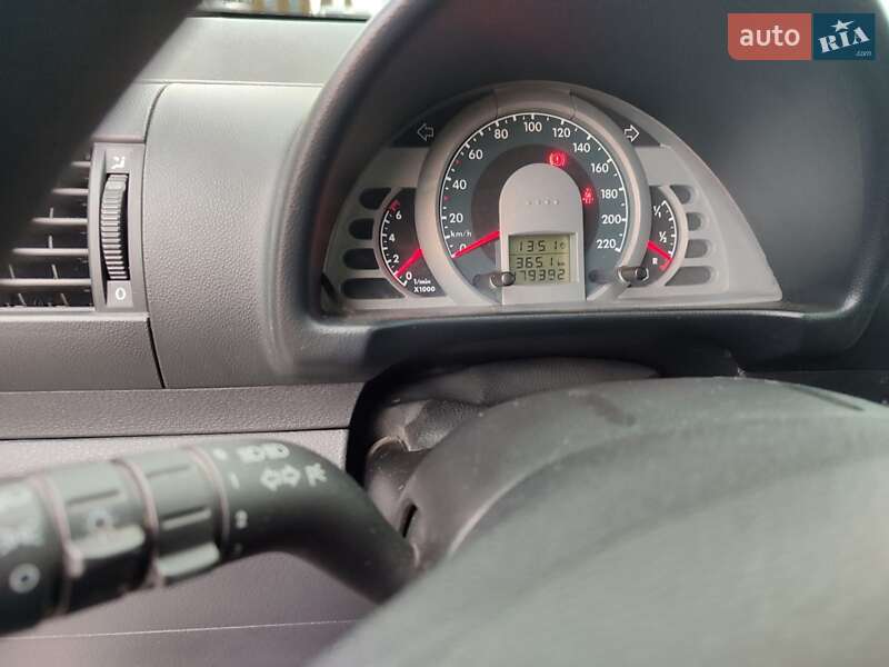 Хетчбек Volkswagen Fox 2008 в Луцьку