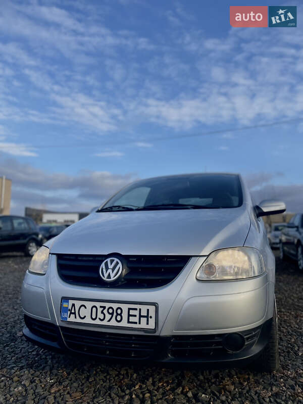 Volkswagen Fox 2008