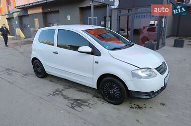 Хэтчбек Volkswagen Fox 2010 в Луцке