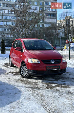 Хэтчбек Volkswagen Fox 2009 в Сумах