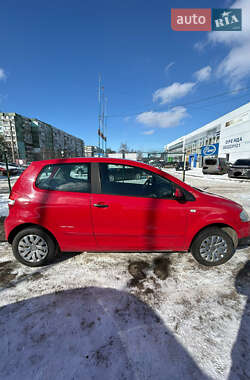 Хэтчбек Volkswagen Fox 2009 в Сумах