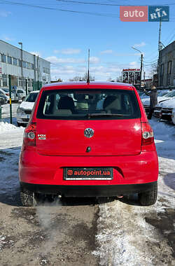 Хэтчбек Volkswagen Fox 2009 в Сумах