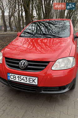 Хэтчбек Volkswagen Fox 2005 в Хмельницком