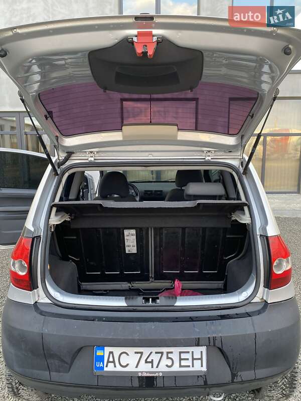 Хетчбек Volkswagen Fox 2008 в Луцьку