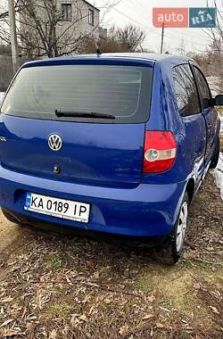 Хетчбек Volkswagen Fox 2009 в Києві