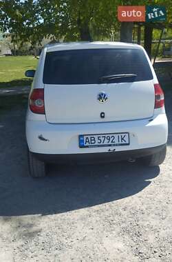 Хэтчбек Volkswagen Fox 2010 в 