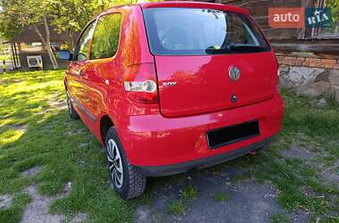 Хэтчбек Volkswagen Fox 2006 в 