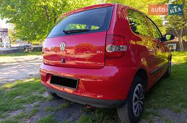 Хэтчбек Volkswagen Fox 2006 в 