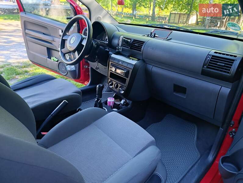 Хетчбек Volkswagen Fox 2006 в Луцьку