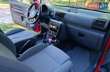 Хэтчбек Volkswagen Fox 2006 в 