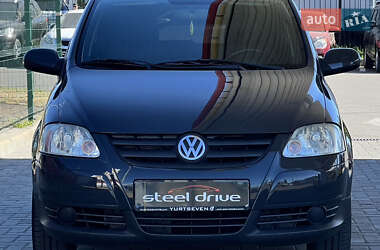 Хетчбек Volkswagen Fox 2009 в Миколаєві