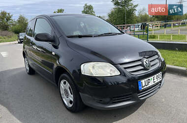 Хетчбек Volkswagen Fox 2006 в Києві