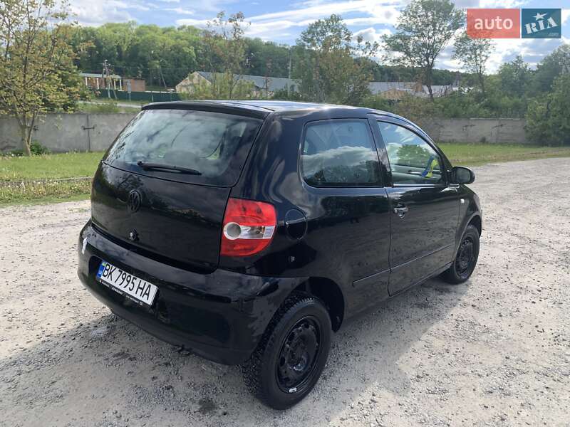 Хэтчбек Volkswagen Fox 2006 в Изяславе