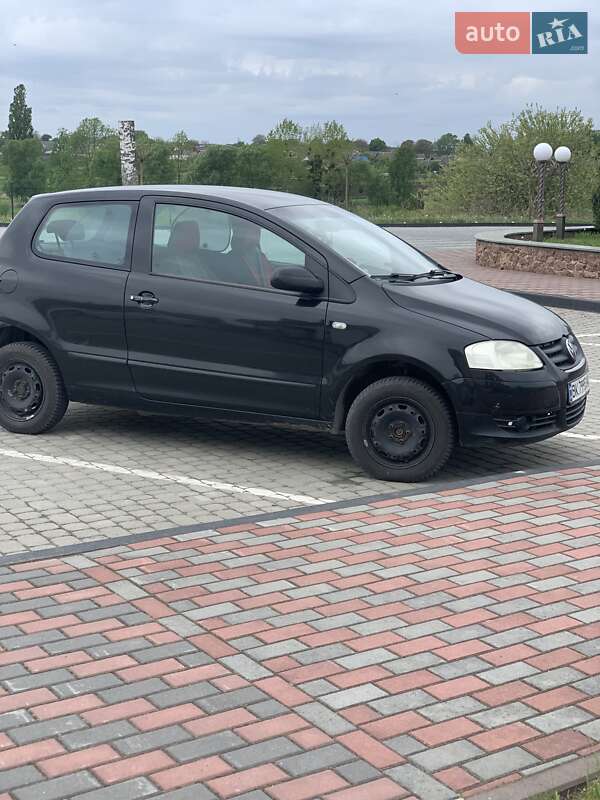 Хэтчбек Volkswagen Fox 2006 в Изяславе
