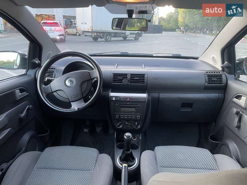Хетчбек Volkswagen Fox 2007 в Хмельницькому