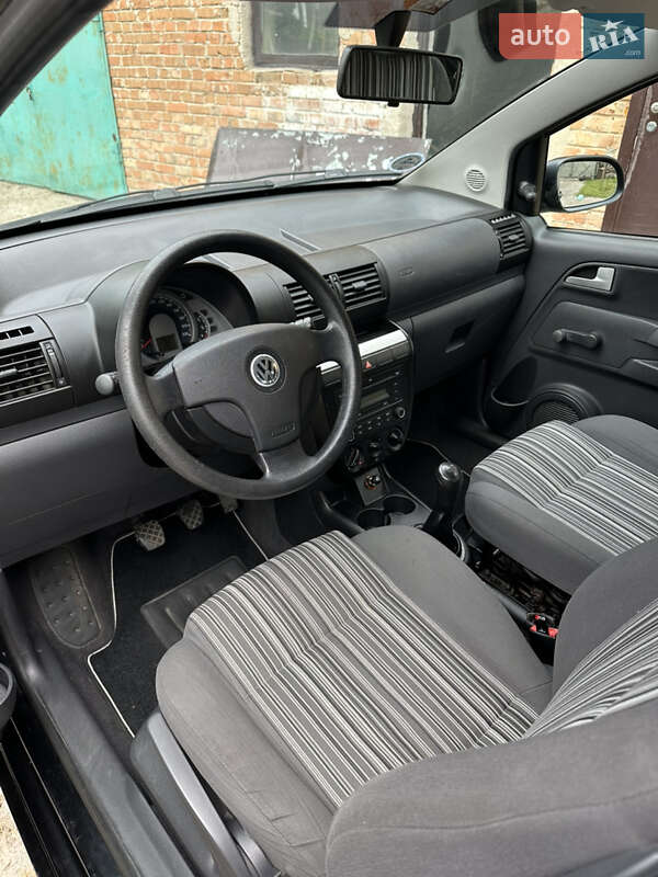 Хэтчбек Volkswagen Fox 2007 в Борисполе