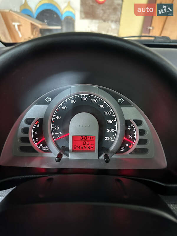 Хэтчбек Volkswagen Fox 2007 в Борисполе