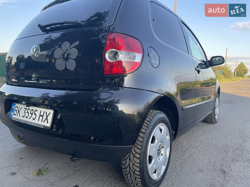 Хетчбек Volkswagen Fox 2006 в Дубні