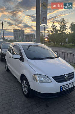 Хэтчбек Volkswagen Fox 2009 в Львове