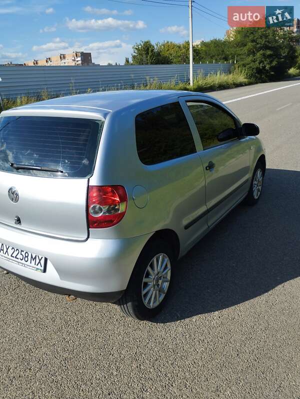 Хетчбек Volkswagen Fox 2005 в Харкові
