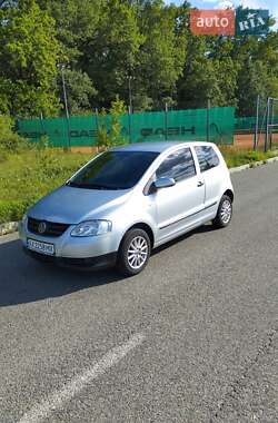 Хетчбек Volkswagen Fox 2005 в Харкові