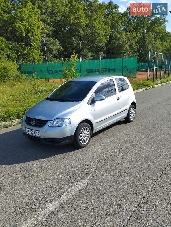 Volkswagen Fox 2005