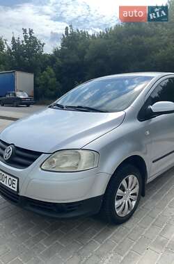 Хэтчбек Volkswagen Fox 2005 в Львове