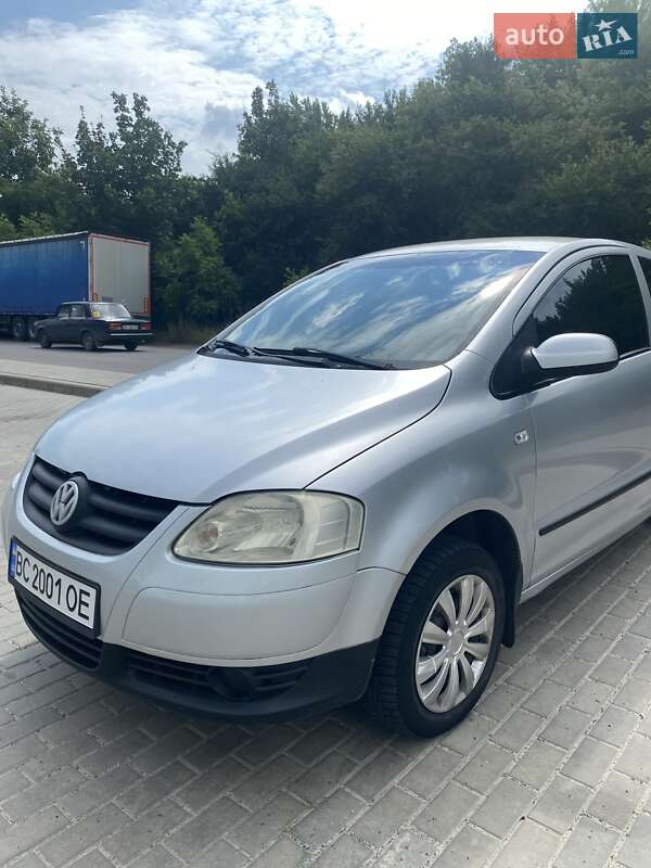 Volkswagen Fox 2005
