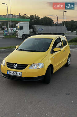 Хэтчбек Volkswagen Fox 2008 в Житомире