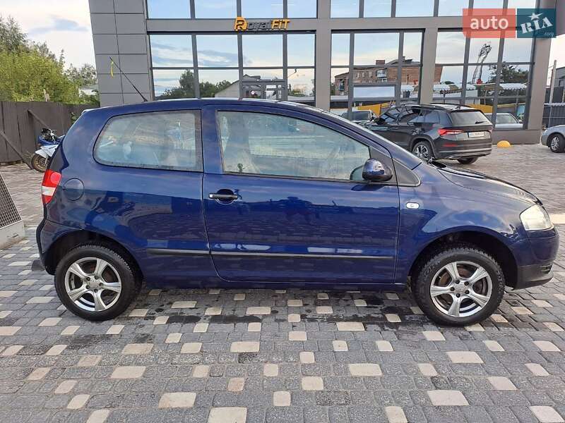 Хэтчбек Volkswagen Fox 2007 в Шепетовке