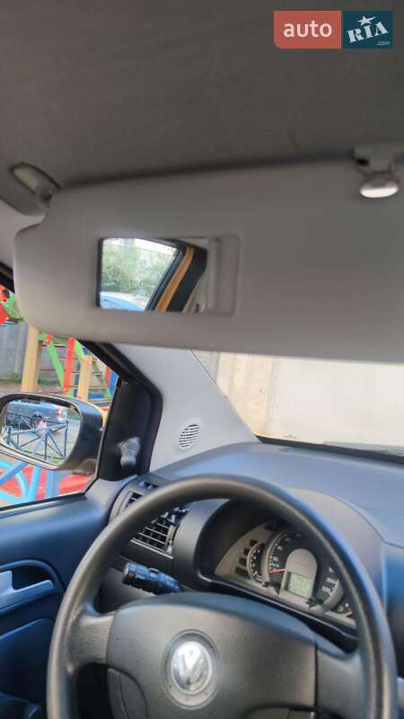 Хетчбек Volkswagen Fox 2010 в Вінниці