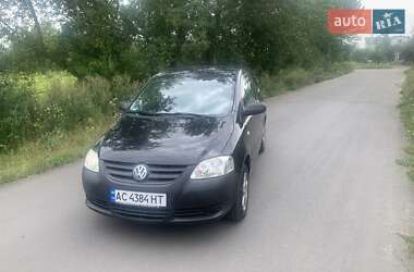 Хэтчбек Volkswagen Fox 2007 в Ковеле