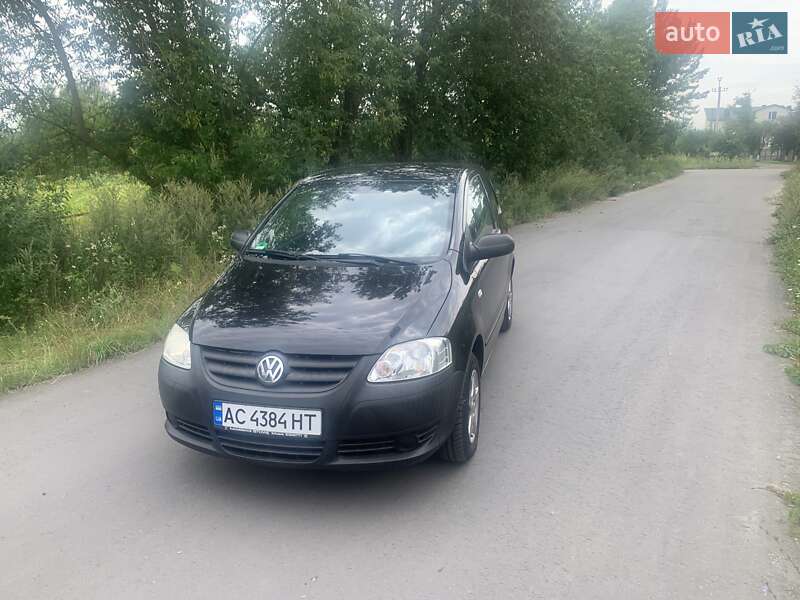 Volkswagen Fox 2007