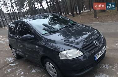 Хетчбек Volkswagen Fox 2007 в Житомирі