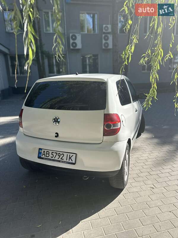 Хэтчбек Volkswagen Fox 2010 в Виннице